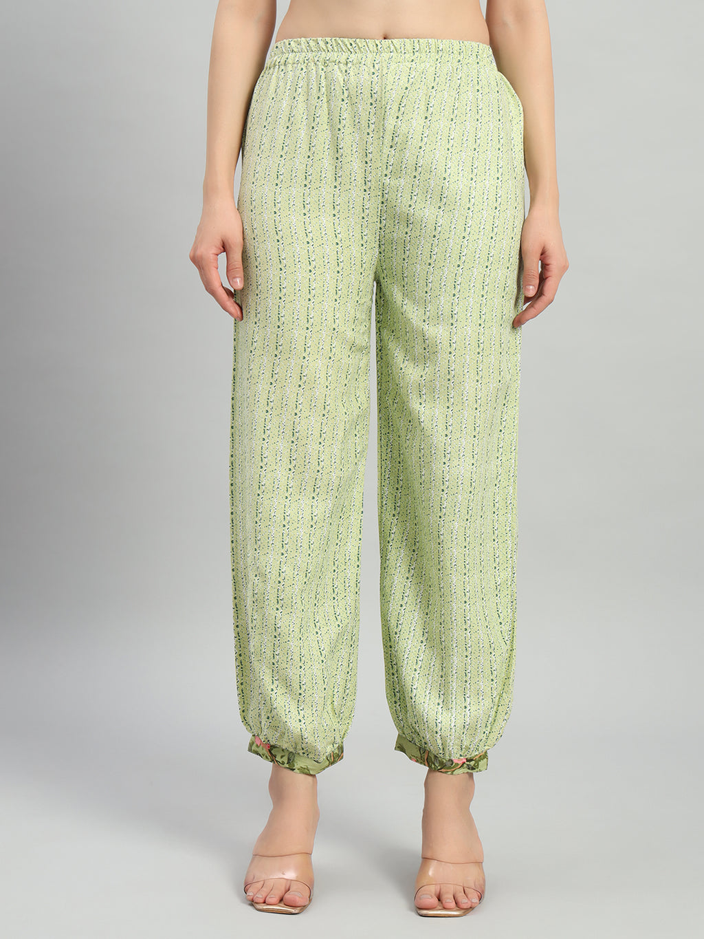 Green Embroidery Cotton Blend Straight Kurta Pant Dupatta Set (Copy)